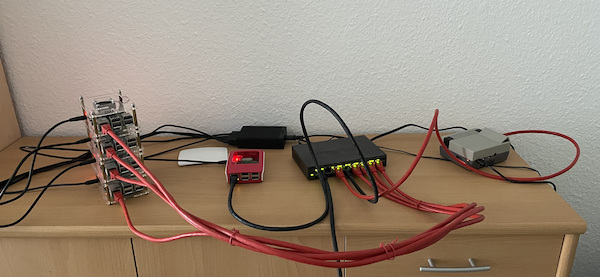 Raspberry Pi Monero Mining Farm